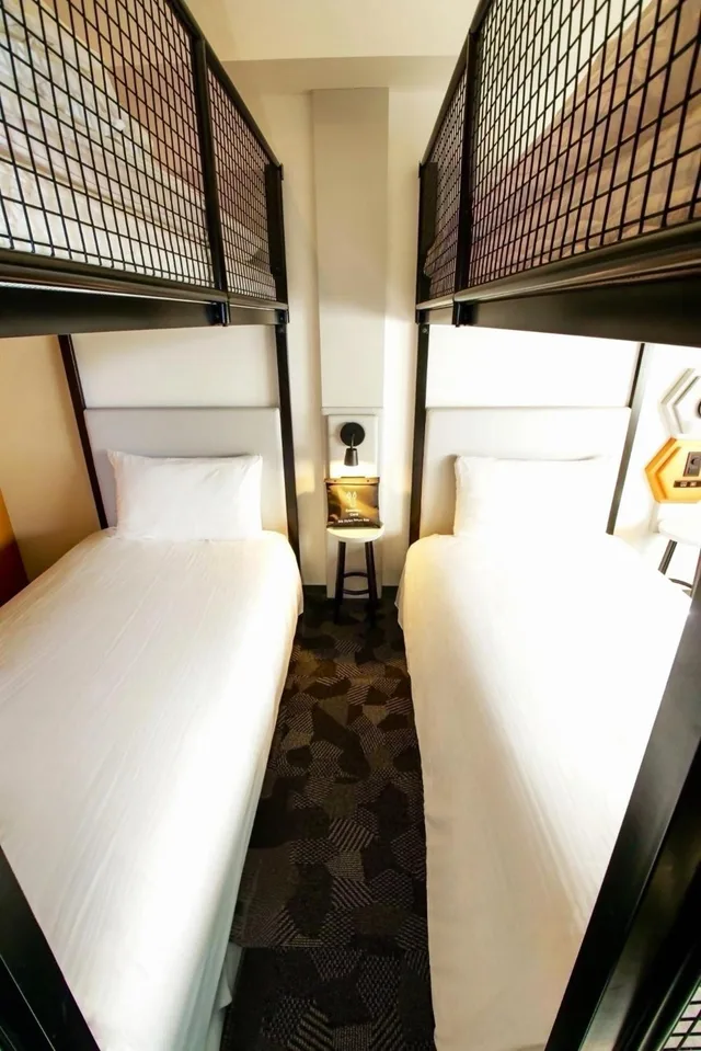 Superior, Ibis Styles Tokyo Bay 1/6