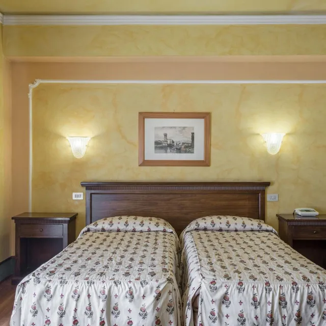 Superior, Double Bed, Minerva Palace 6/6