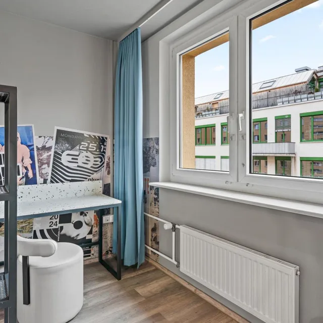 Plus, Single Bed، a&o Berlin Mitte 6/6