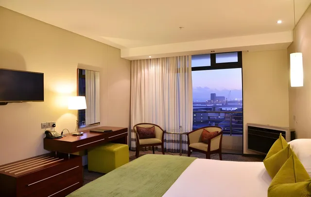 جناح بسرير مزدوج، Premier Hotel East London ICC 2/2