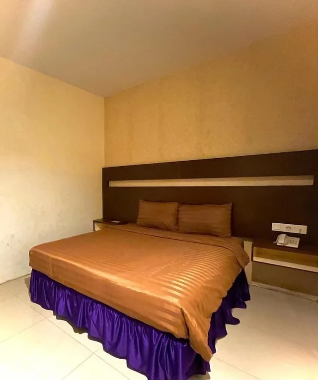 غرفة سوبيريور بسرير كينج، Atria Inn 7/10