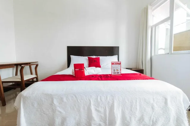 غرفة ديلوكس، Reddoorz Plus @ Banawe Quezon City 7/10