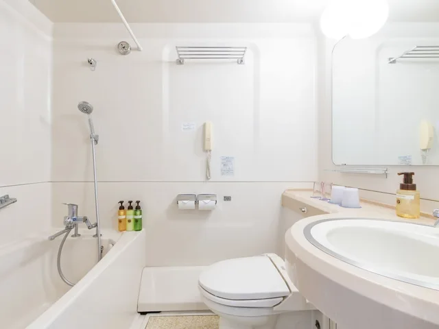 Superior, Triple, Twin Beds, Khalifa View, Art Hotel Kagoshima 2/2