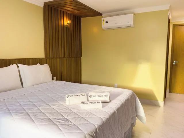جناح ديلوكس بسرير كوين، Star Palace Hotel 1/9