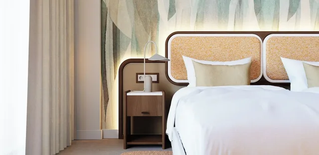 غرفة قياسية بسرير مزدوج، Sao Miguel Park Hotel 11/14