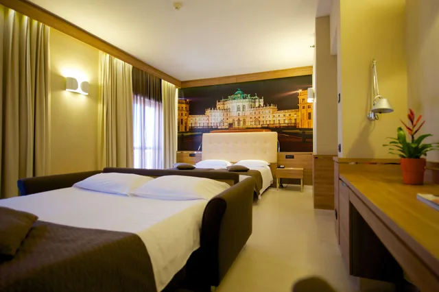 Family, Best Western Hotel Luxor 8/10