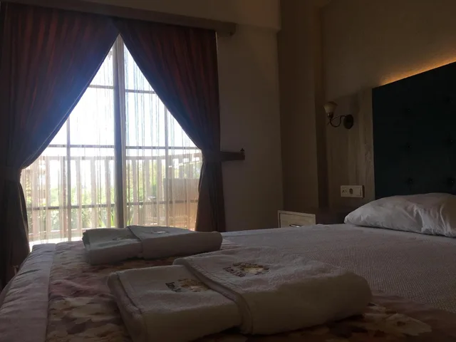 غرفة عائلية، Hamle Hotel 2/9