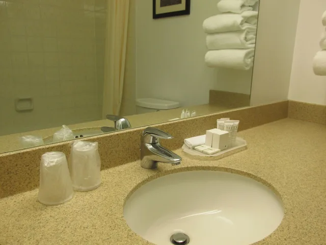 غرفة قياسية بسريرين كوين، Fredericton Inn 5/5