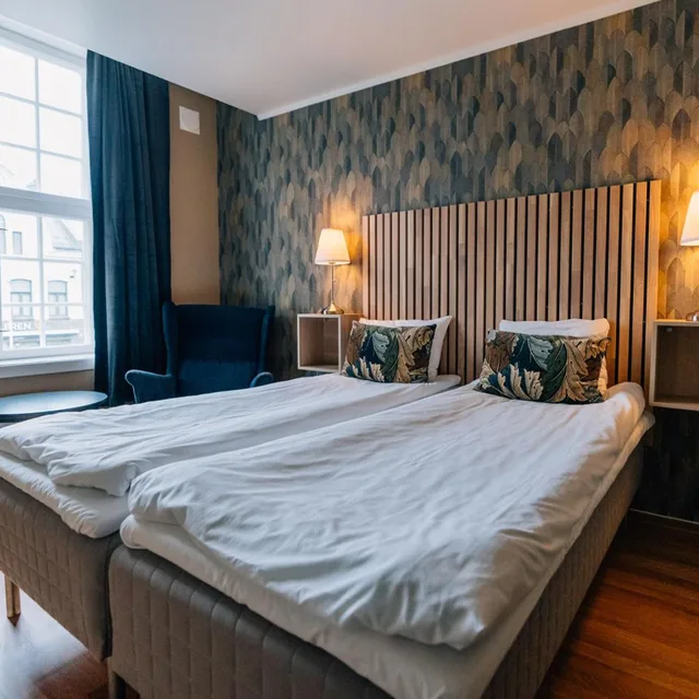 Standard, Double Bed, Vic 4/9