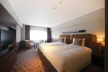 غرفة ديلوكس مفردة، Kyoto Century Hotel 3/3