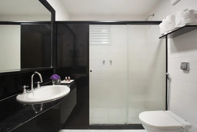 غرفة قياسية مزدوجة، Normandy Hotel 4/4