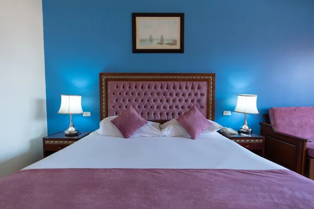 غرفة سوبيريور بسرير مزدوج أو سريرين منفصلين، Parrotel Aqua Park Resort 1/1