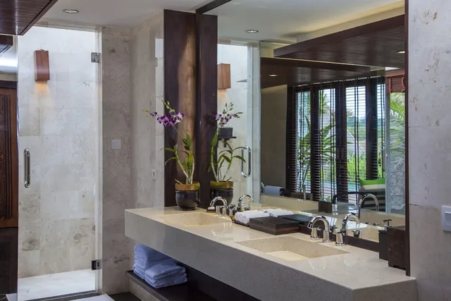 River, Villa, King Bed, Private Pool، Sanctoo Suites And Villas 6/10