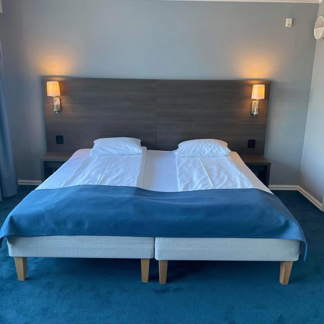 Suite, Lake View, Rognan Hotell 1/6
