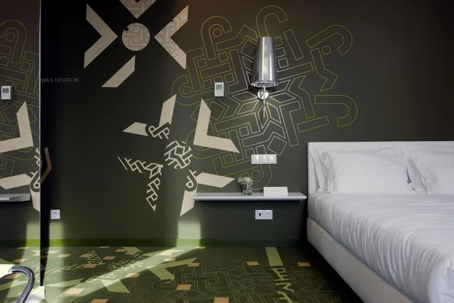 غرفة سوبيريور بسريرين منفصلين، Hd Duecitania Design Hotel 4/6