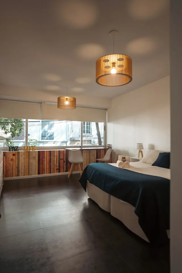 استوديو بسرير كوين، Sucre Suites 4/10