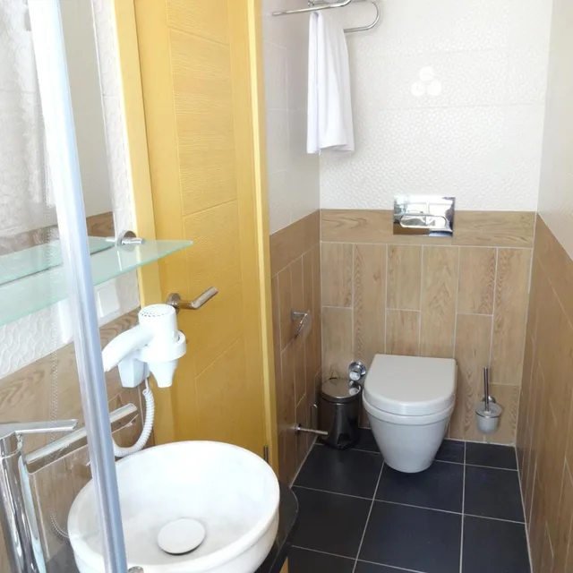 Deluxe, Double Bed, Bunkahaus 3/4