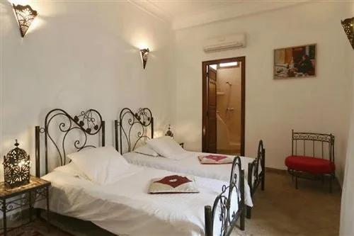 غرفة مفردة، Riad Mandalay 1/2
