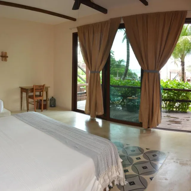 Luxury, Suite, Beach Side, Ground Floor, Maria Del Mar Tulum - Adults Only 3/4