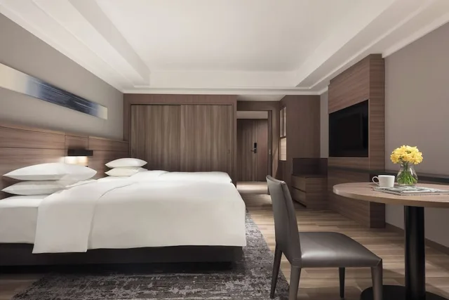 Deluxe, Double or Twin Bed, Garden View, Nanki-Shirahama Marriott Hotel 3/6