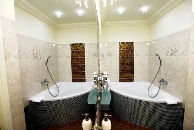 شقة ديلوكس بسرير كوين، Golden Royal Boutique Hotel & Spa 7/7