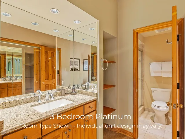 3 Bedrooms, Platinum، Top of the Village - Destination Hotels & Resorts 9/10