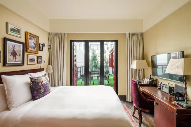 غرفة كلوب بسرير مزدوج، The Vagabond Club Singapore A Tribute Portfolio Hotel 1/5