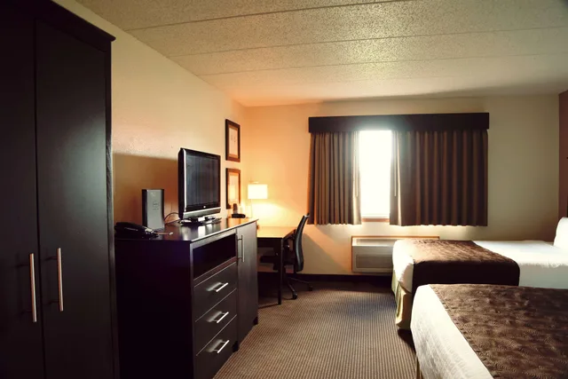 غرفة بسريرين كوين، Americinn By Wyndham Wadena 1/2