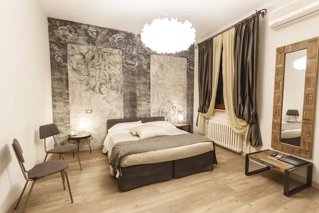 غرفة سوبيريور بسرير مزدوج، Villa Ambra 3/8