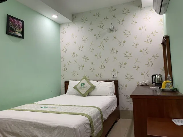 غرفة قياسية مفردة بسرير مزدوج، Green Park Hotel Quy Nhon 2/9