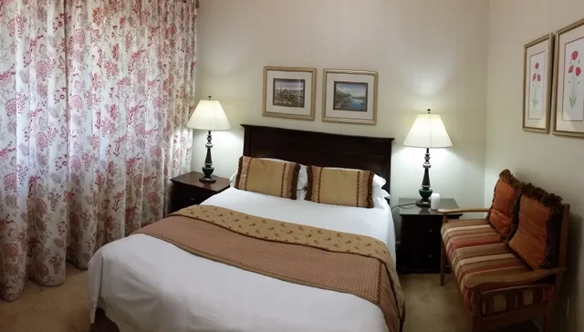 غرفة أساسية بسرير مزدوج، Royal Ridge Guest House and Apartments 3/4
