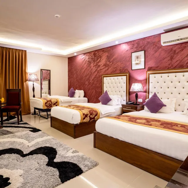 غرفة أساسية ثلاثية، P Quattro Relax Hotel 5/10