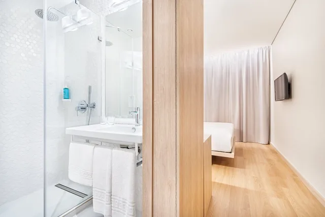 غرفة مزدوجة، Moov Hotel Lisboa Oriente 5/5
