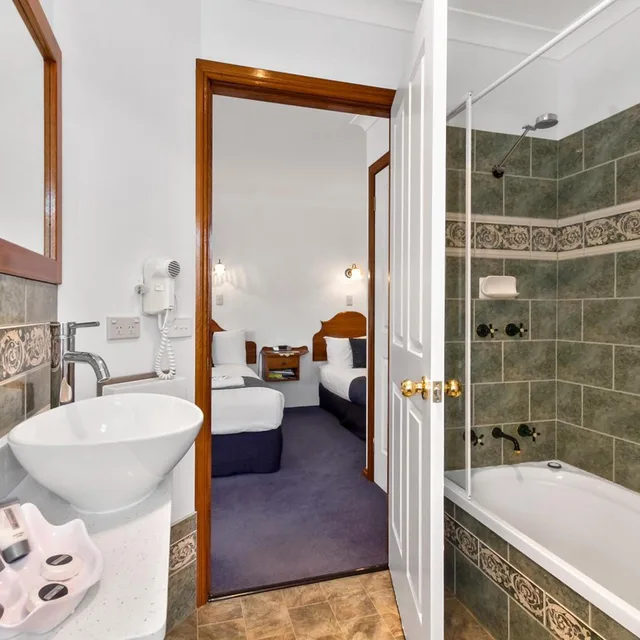 جناح عائلي، Swansea Cottages & Motel Suites 4/6