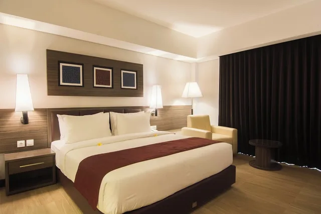 غرفة سوبيريور بسريرين منفصلين بشرفة، Pandawa Hill Resort 5/10