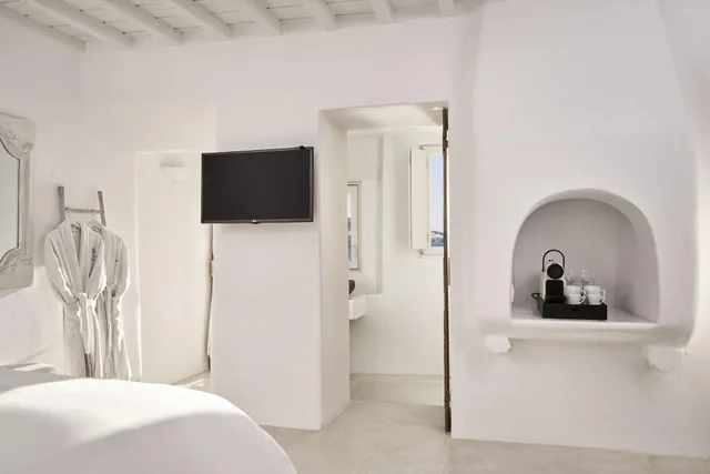 جناح جونيور بإطلالة على البحر، Little Venice Suites 3/4