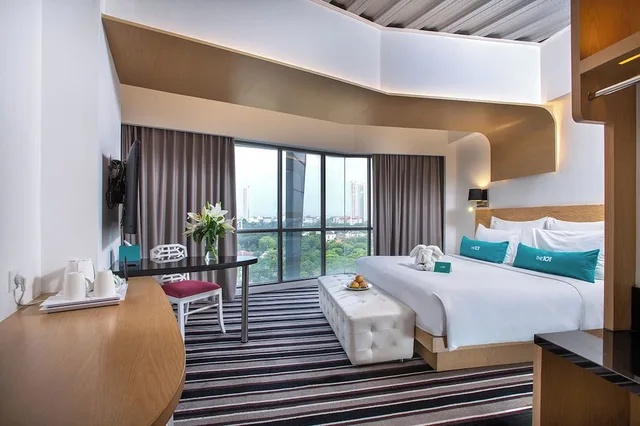 1 Room, Suite, King Bed، THE 1O1 Jakarta Sedayu Darmawangsa 2/9