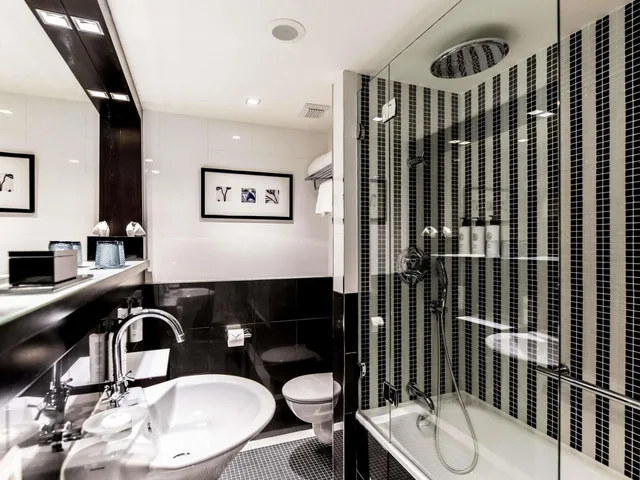 غرفة سوبيريور مفردة، Sofitel Lisbon Liberdade 12/12