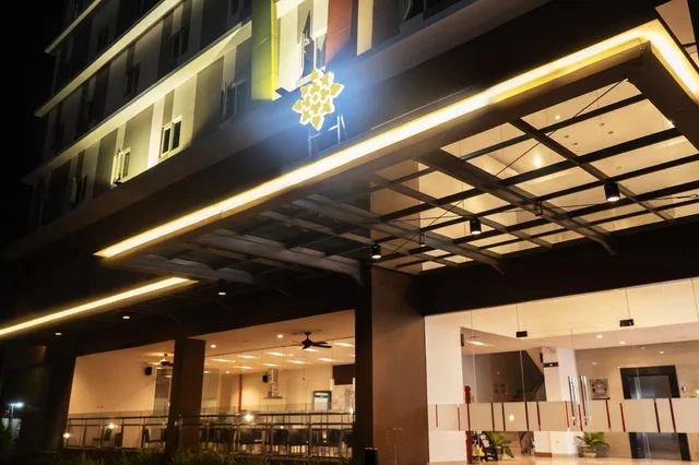 غرفة سوبيريور، Lynn Hotel Serang 1/1