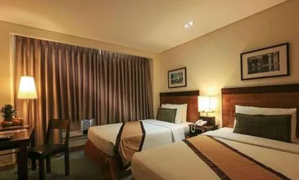غرفة ديلوكس بسرير فردي، Boracay Sands Hotel 1/2