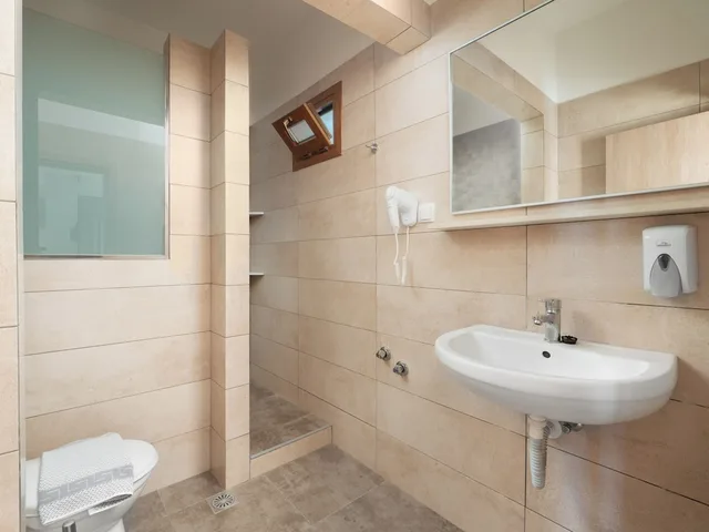 غرفة قياسية بسرير مزدوج، Spiros Soula Hotel 10/10