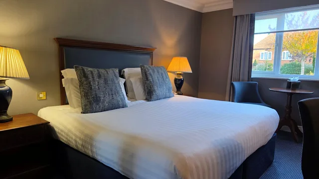 غرفة بسرير مزدوج، Windmill Village Hotel, Golf Club Spa, BWSC 2/3