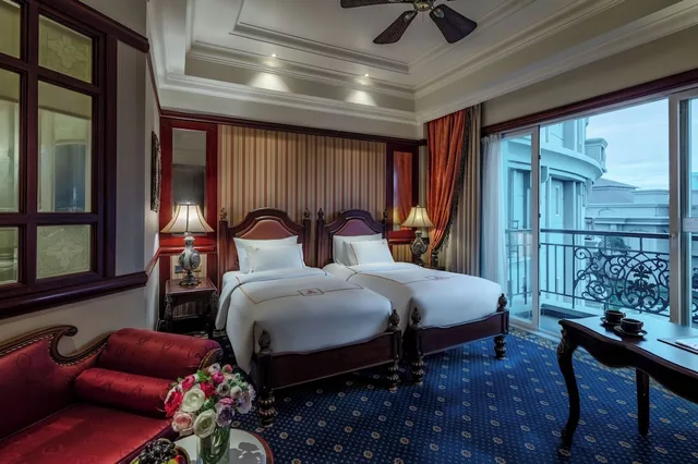 Heritage Deluxe Twin، The Imperial Hotel 3/5