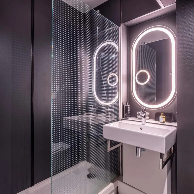 غرفة قياسية مفردة، ibis Nantes Nord Treillieres 1/2