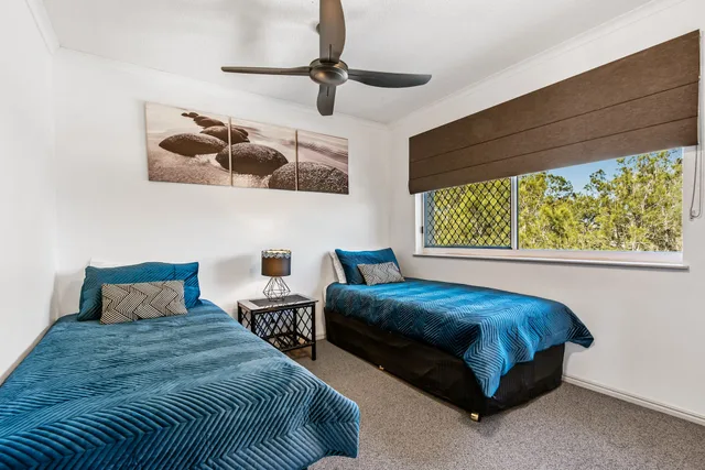 شقة بسريرين كوين وسريرين منفصلين بإطلالة على النهر بـ3 غرف نوم بجاكوزي، REFLECTIONS HOLIDAY APARTMENTS 4/10