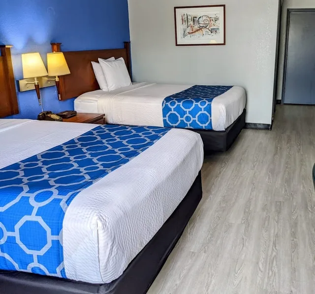 غرفة بسريرين كوين، Baymont by Wyndham Hannibal 4/10