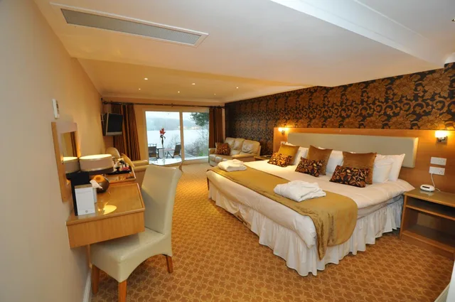 جناح جونيور بسرير مزدوج، Beech Hill Hotel Spa 1/8