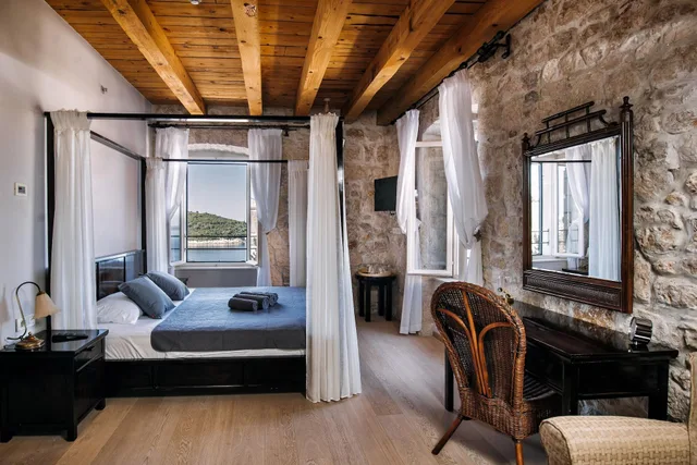 غرفة بريميوم بإطلالة على المدينة، Villa Allure Of Dubrovnik 8/10