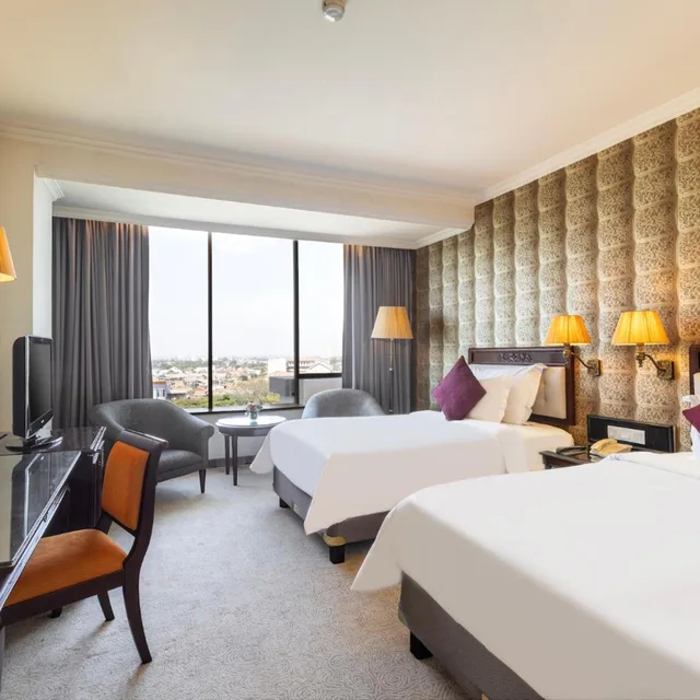 غرفة ديلوكس بسرير فردي، ARTOTEL Suites Aquila - Bandung 2/4