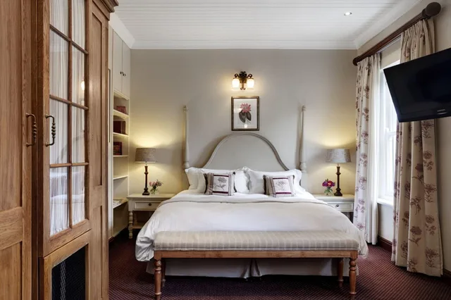 غرفة فاخرة، Coopmanhuijs Boutique Hotel and Spa 3/6